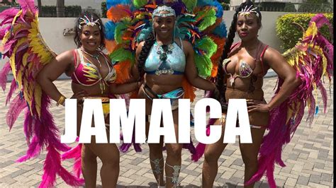 jamaica carnival 2019 experience youtube
