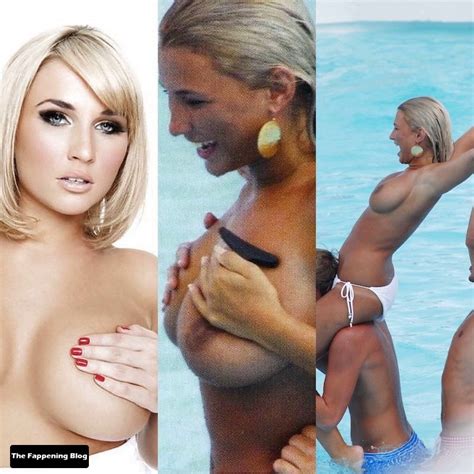 Naked Reality Tv Stars Thefappening Page 12