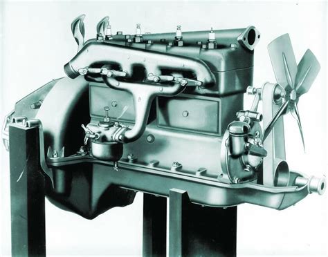 historia del automovil el modelo  de ford marflo detailing products