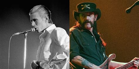 Listen To Motörhead’s Cover Of David Bowie’s “heroes” Pitchfork