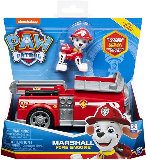 buy spin master paw patrol marshalls ride  rescue   today  deals  idealo