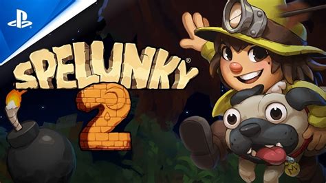 game review spelunky 2 the indiependent