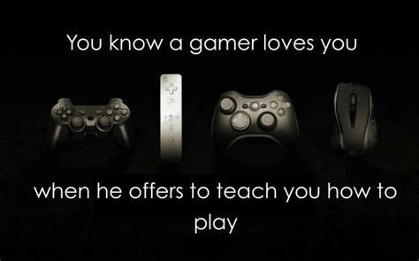 gamer love
