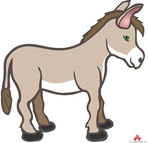 donkey clipart pictures illustrations clip art  graphics