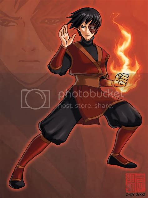 fusion hour zuko crown prince of the fire nation