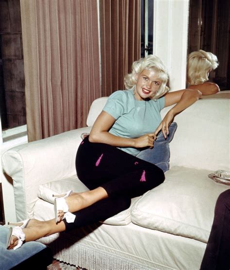 jayne mansfield from the pinterest board of george vreeland hill