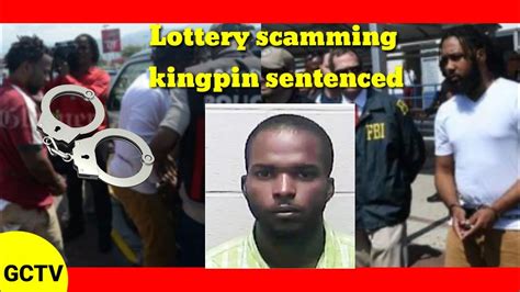 Lottery Scam Kingpin Lavrick Willocks Sentenced To 6 Yrs In The Us