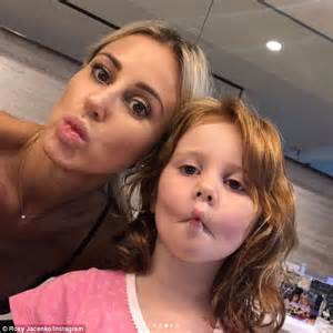 roxy jacenko and daughter pixie share series of selfies daily mail online