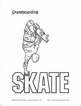 Skateboard Coloring Pages Skateboarding Deck Colouring Skate Sheets Tech Park Printable Party Printables Birthday Logos Kids Learn Logo Book Visit sketch template