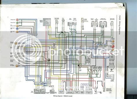 bmw  funduro wiring diagram easy wiring