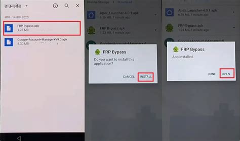 ways  bypass frp protection  android    hard cuterank