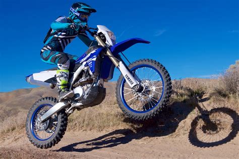 yamaha wrf review  fast facts