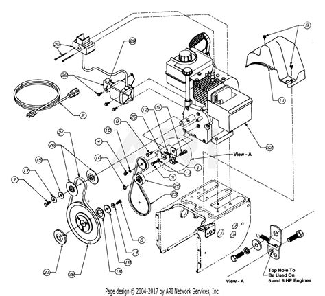 briggs  stratton champion parts manual