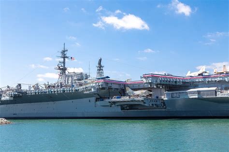 uss midway museum  san diego tips  visiting  parking la jolla mom