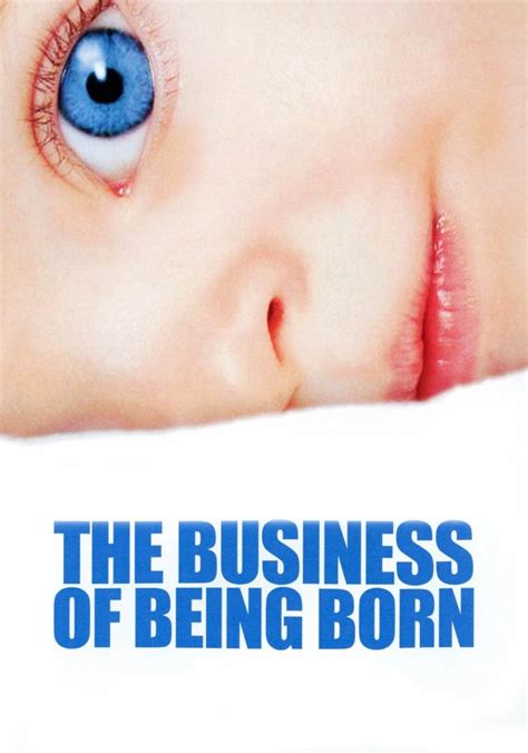 business   born  stream