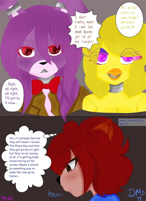 [discordmelody] night one bonnie x jasmine hentai online porn manga and doujinshi