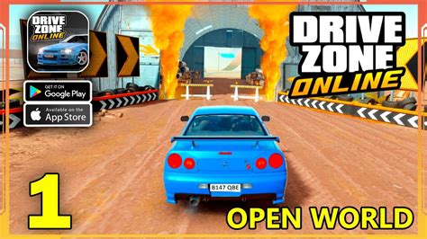 drive zone  gameplay walkthrough android ios part  youtube