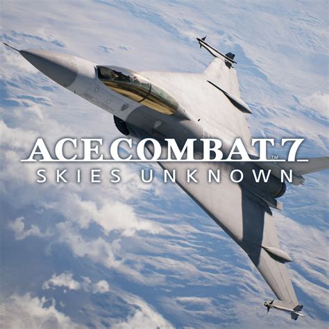 Ace Combat™ 7 Skies Unknown F 16xl Set