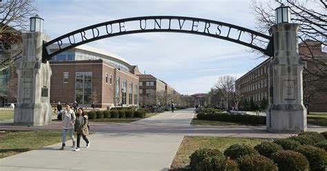 purdue named top  public university   news world report