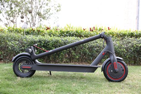 xiaomi mijia  pro folding electric scooter black