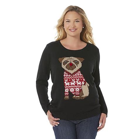 17 Plus Size Ugly Christmas Sweaters That Are Hideously Perfect — Photos