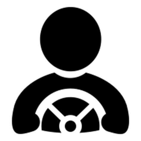 driver icons noun project