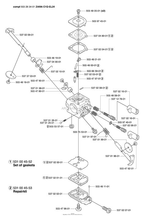 30 Husqvarna 223l Parts Diagram Denversheran