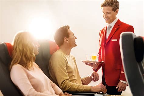 austrian airlines to introduce premium economy on board long haul