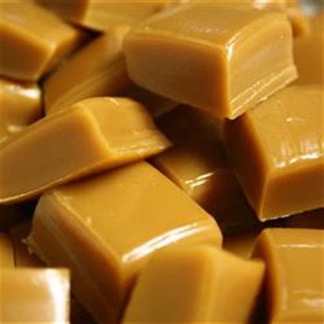 chewy caramel recipe  daily swag