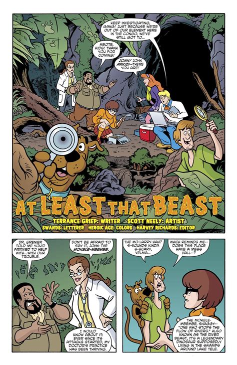 scooby doo where are you issue 94 read scooby doo where are you issue