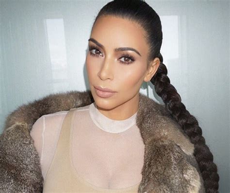 Kim Kardashian Explains Why She Stopped Breastfeeding Look