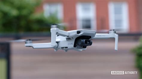 dji mavic mini  perfect starter drone android authority