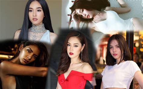 10 most beautiful transwomen in thailand 2017 edition