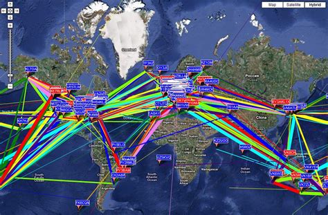 Wspr Map1 Mac Ham Radio