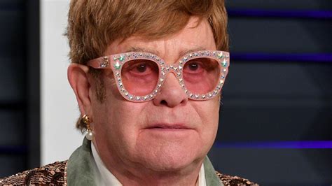 The Most Surprising Revelation From Elton John S Memoir
