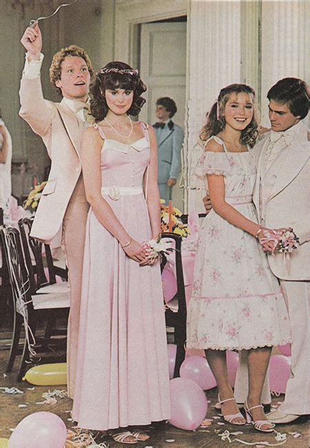 “make this a prom you won t forget in a designer dress they ll all remember 1979 simplicity