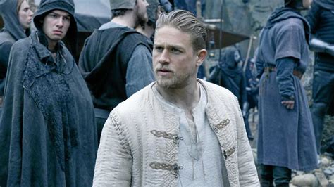 Charlie Hunnam Tells All About New King Arthur Blockbuster The