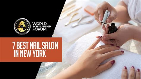 nail salon   york youtube
