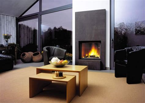modern fireplace ideas   living room home decor report