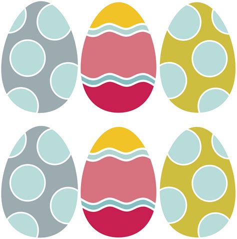 printable easter egg   hatch   colorful easter egg