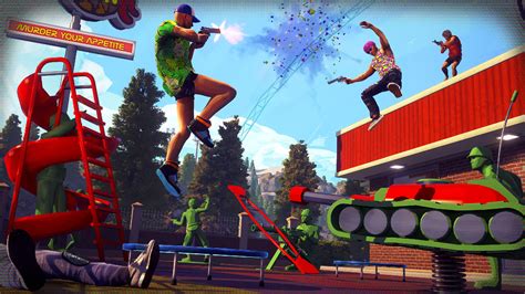 Radical Heights Won T Have Female Characters At Launch Vg247