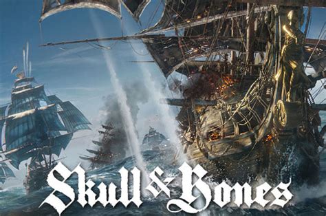 Skull And Bones Beta News Release Date Gameplay