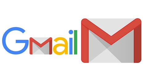 gmail logo gmail symbol meaning history  evolution
