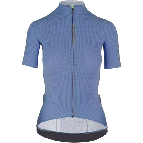 q36 5 pinstripe pro women s short sleeve jersey siena bike24