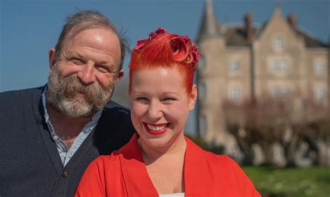 Escape To The Chateau Dick And Angel Strawbridge’s