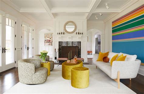 decorate  modern living room storables