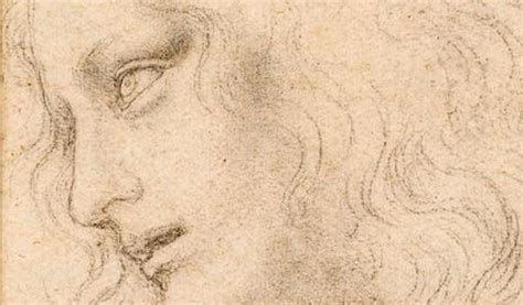 Leonardo Da Vinci A Life In Drawing Art Exhibition In