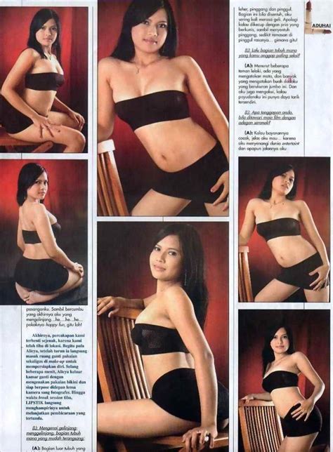 Foto Model Majalah Bugil Indo Raja Bokep 23