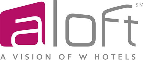 aloft hotels logos