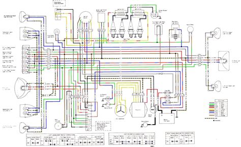 wiring diagrams    kz kzrider forum kzrider kz   motorcycle